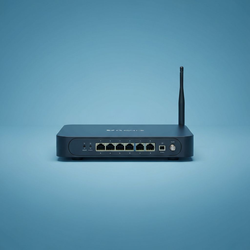 Milesight 5G CPE UF51-504AE